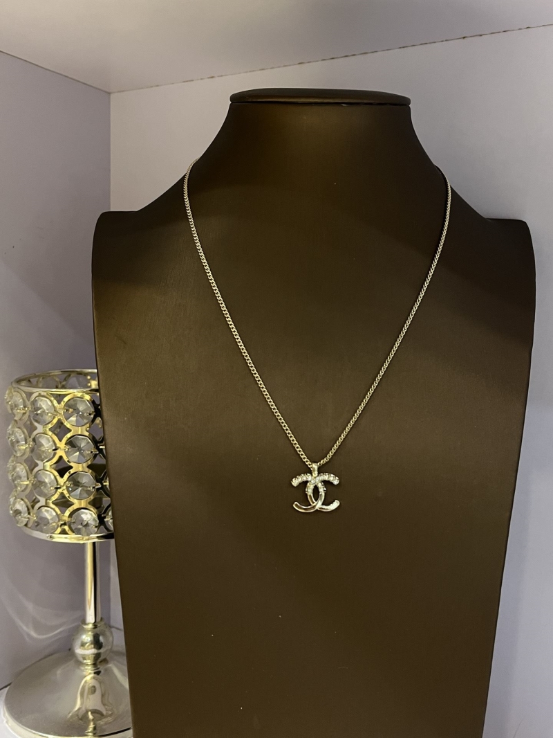 Ch**el necklaces